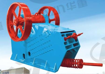  钢渣专用PEY液压颚式破碎机