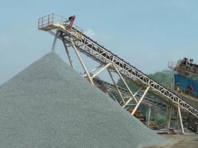 印度尼西亚某公司300t/h建筑用骨料生产线