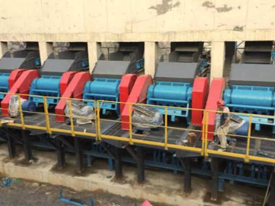 山西晋城600t/h石灰石生产线